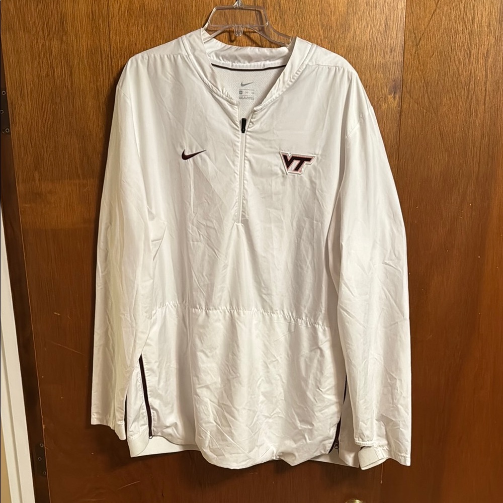 Nike Virginia Tech Pullover jacket